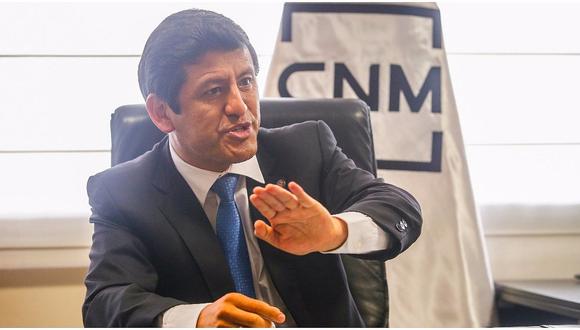 Guido Águila: “El IDL quiere adueñarse de la justicia peruana”
