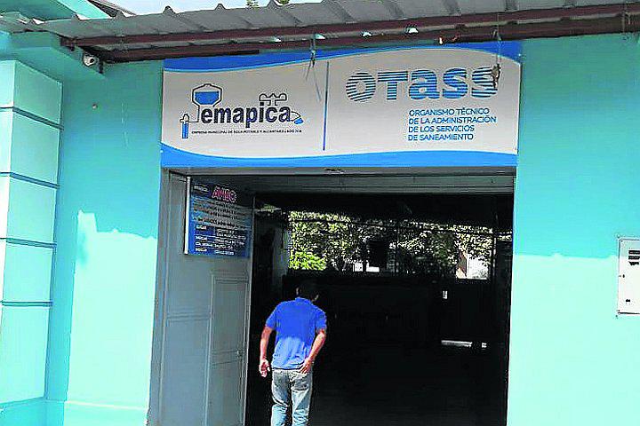 Cuatro años de prisión por cobro irregular de cheques en Emapica