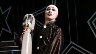 Imitador de Marilyn Manson alzó la copa en la gran final de ‘Yo Soy: grandes batallas’ (VIDEO)