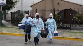 Coronavirus en Perú: se registraron 830 nuevos casos este lunes 15 de noviembre