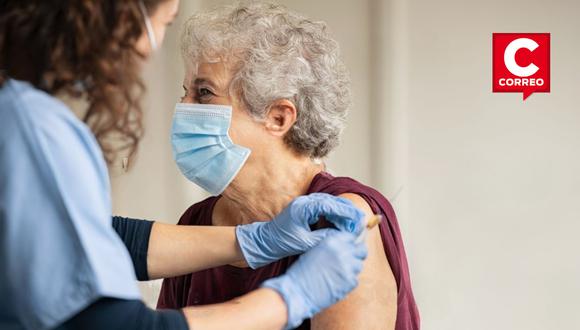 Vacunas contra el neumococo y la influenza son algunas de las más recomendadas para mejorar la inmunidad en los adultos mayores.