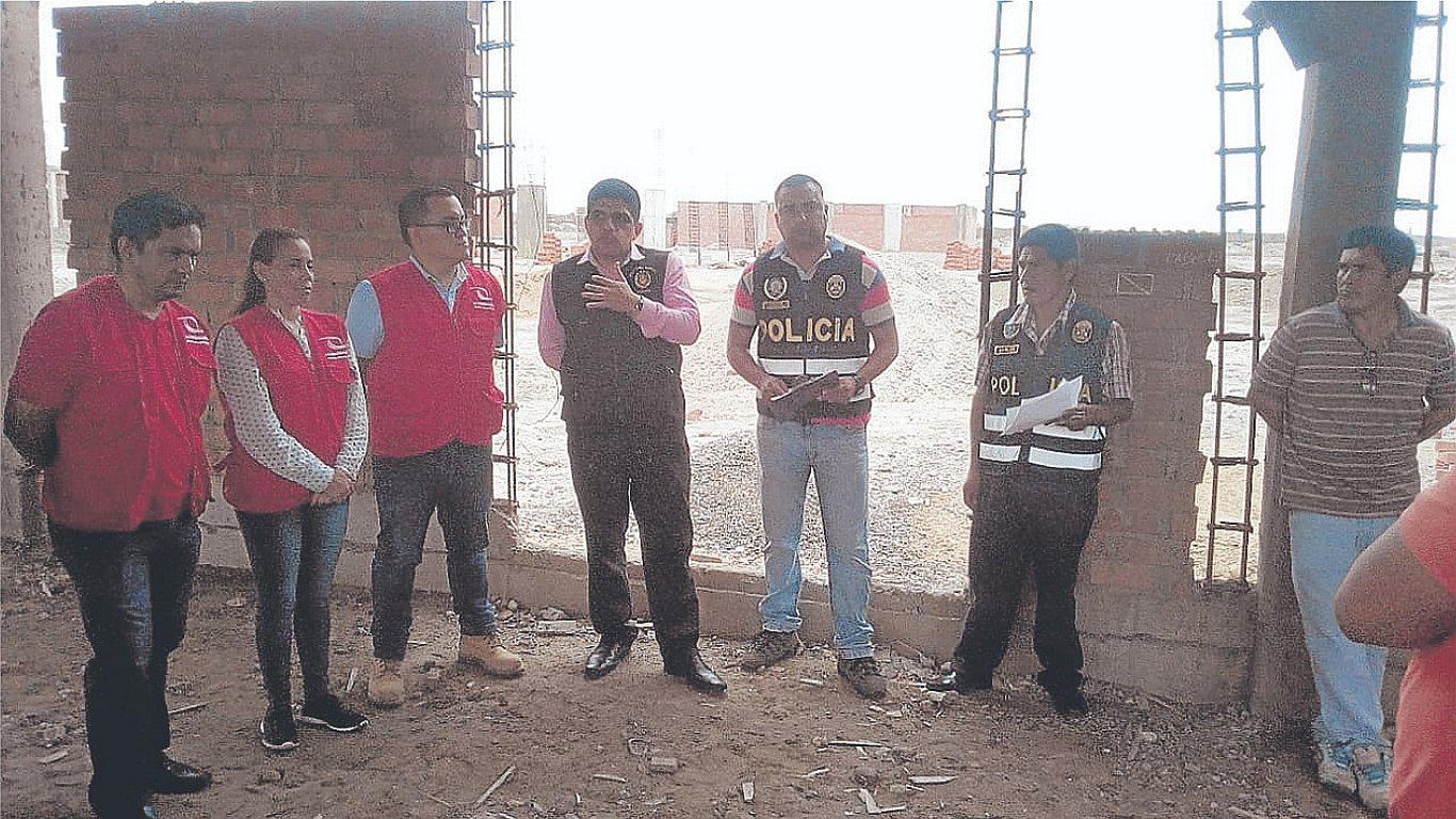 “Los Temerarios”: Cornejo y los subcontratos en obra de planta de transferencia