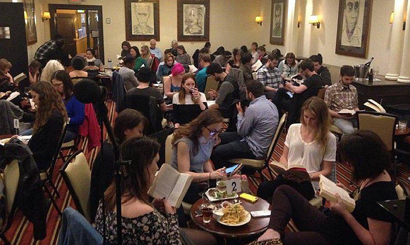 Silent Reading Party: Conoce sobre el nuevo evento literario más popular del mundo 