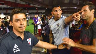 Marcelo Gallardo recibe “bendición” de Carlos Tevez para llegar a la  Selección Argentina