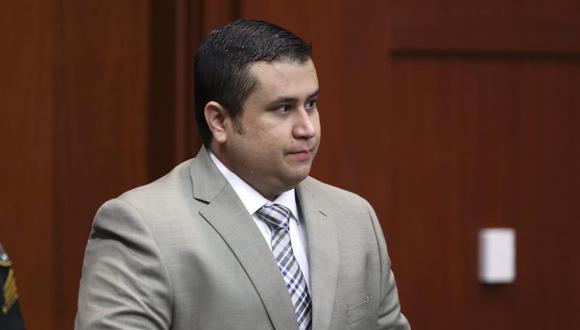 George Zimmerman liberado bajo fianza por violencia doméstica