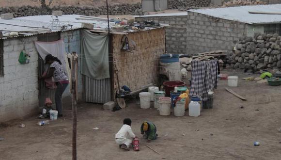 Pobreza en Arequipa llega al 9.1%