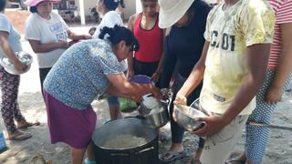 Chincha: población de Chamorro B padece la falta de agua y no tienen energía por días