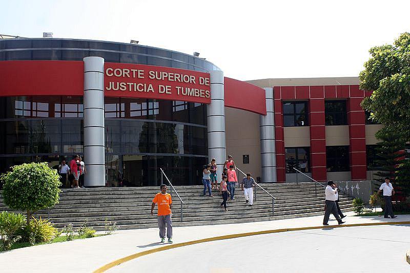 Tumbes: El Poder Judicial rechaza el pedido prisión en contra de 22 funcionarios del Proyecto Puyango