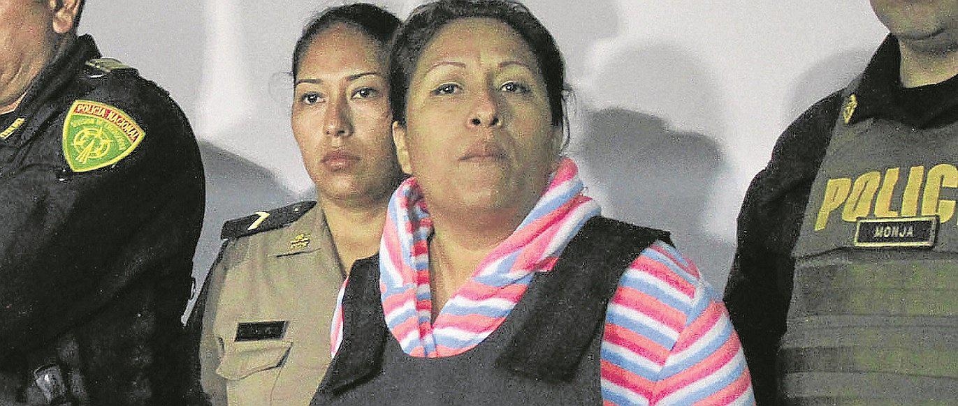 Trujillo: Erica Rodríguez se defiende de las acusaciones en su contra