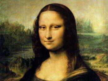 "La Gioconda" sería el amante de Da Vinci
