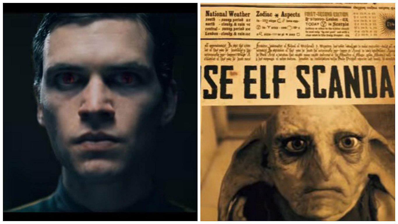 ​"Harry Potter": fans crean la película de Voldemort [TRAILER]