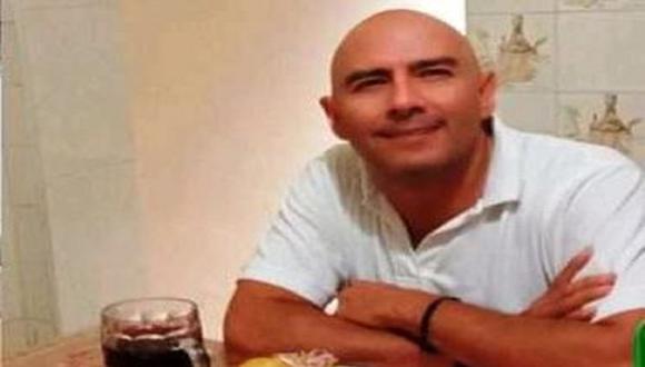 César Oscar La Barrera Martínez, de 56 años de edad, es acusado como principal sospechoso del doble asesinato ocurrido en Tarapoto, en San Martín. (Foto: Facebook)