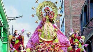 Puno: imagen de Virgen de la Candelaria saldrá en procesión este domingo