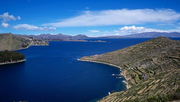 Puno: BID financiará la descontaminación del lago Titicaca en Bolivia