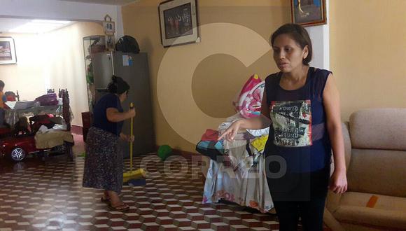 Villa El Salvador: Encierran a familia completa para robar en casa
