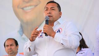 Jurado admite candidatura de José Ruiz a la Municipalidad Provincial de Trujillo