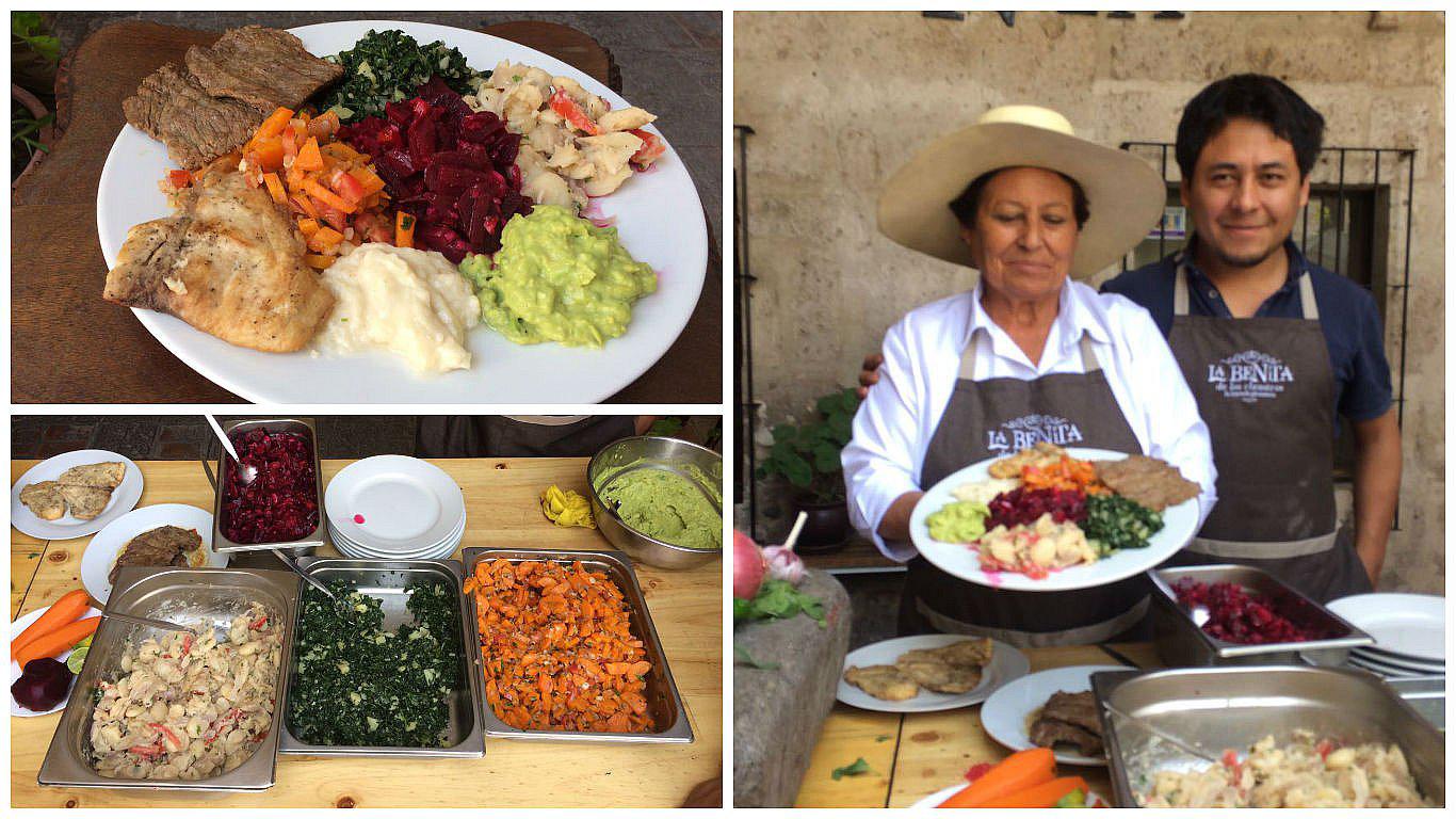 Navidad de antaño, estas son las delicias que cenaban los arequipeños (VIDEO)