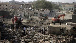 Camión bomba en Kabul deja quince muertos y más de 200 de heridos