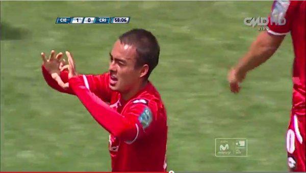 ​Copa Inca: Cienciano venció 1-0 a Sporting Cristal (VIDEO)
