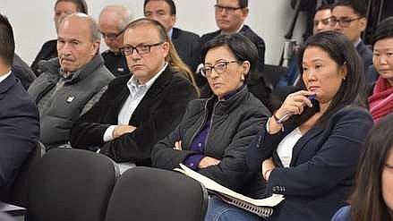 ​Keiko Fujimori solicita al INPE que Ana Herz sea trasladada a su celda