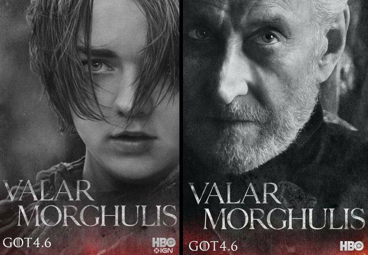 Game of Thrones: George R. R. Martin escribió el guión del segundo capítulo de la 4º temporada