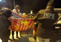Tacna: “Monstruo de Chiclayo” se ahorcó con sábana y tras recibir notificación judicial