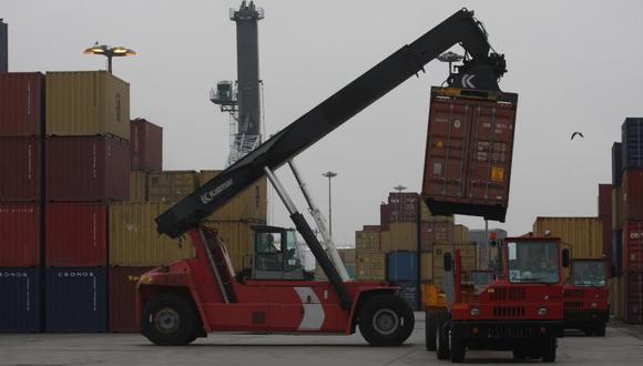 Puerto del Callao no podrá recibir más contenedores a partir del 2015