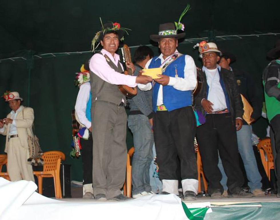 (FOTOS) Inolvidable fue el XVI Festival del Sarawja en Moquegua