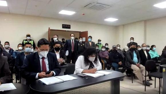 Arequipa: Envían a la cárcel a dos policías por el caso los Elegantes de la Municipalidad Provincial