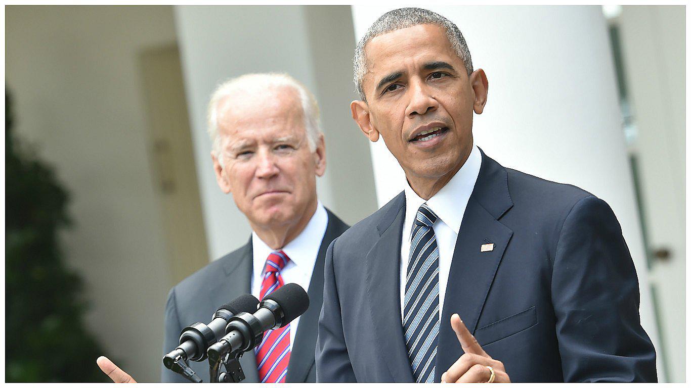 Barack Obama: "Deseamos todo el éxito" a Donald Trump 