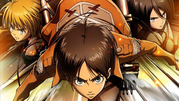 Shingeki no Kyojin: confirman segunda temporada y dos nuevos OVAs