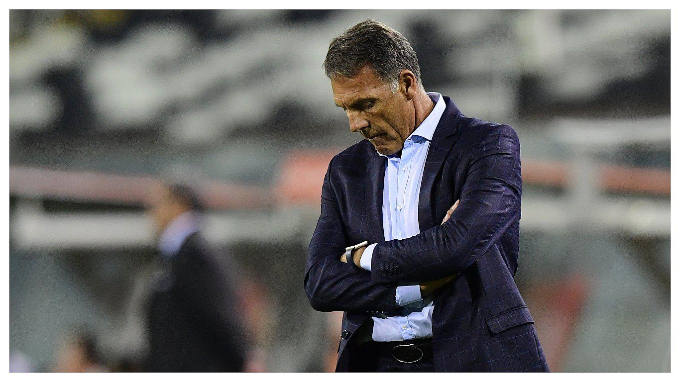 ​Miguel Ángel Russo dejará de ser técnico de Alianza Lima tras partido ante Internacional