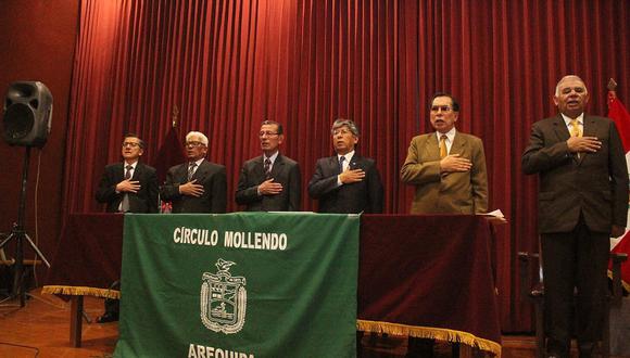 Círculo de Mollendo celebra 70 años de fundación 