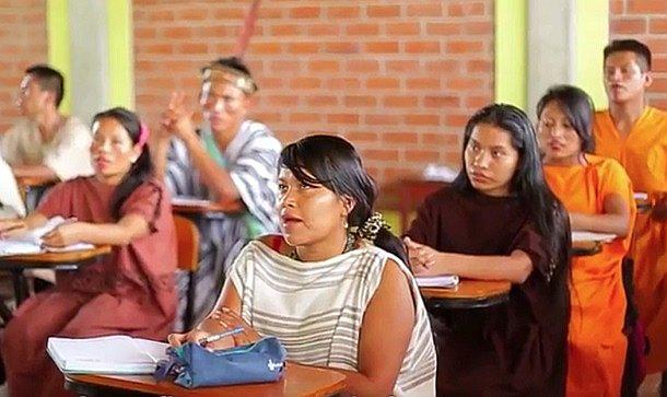 ​Esta es la oración en ashéninka por la visita del Papa Francisco [Video]