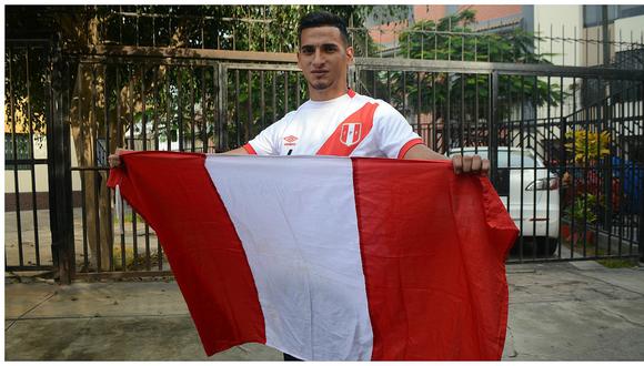 Selección peruana: “A Ruidíaz le toca confirmar su buen nivel”, dice Miguel Trauco (VIDEO)
