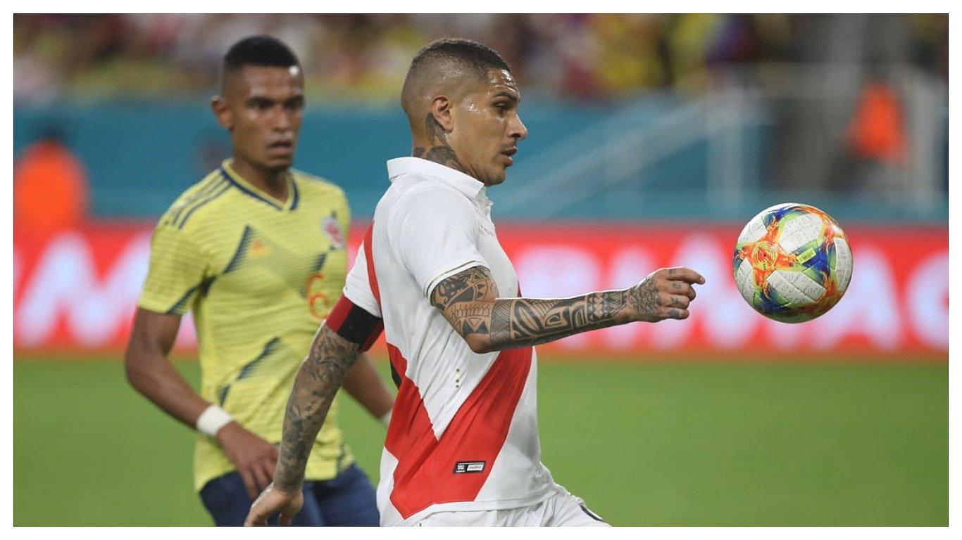 ​Paolo Guerrero: "Llegaremos bien a las Eliminatorias"
