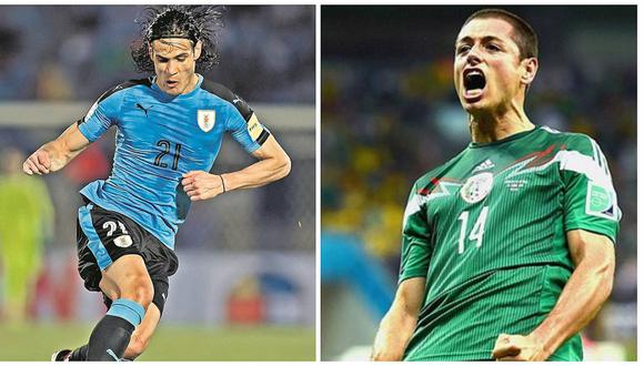 Copa América Centenario 2016: México venció a Uruguay (3-1) 