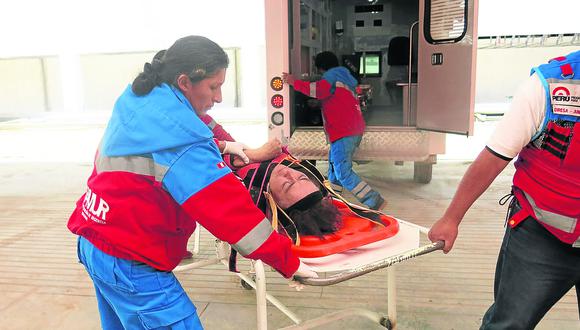 ​Mujer primera víctima del dengue en Huancayo