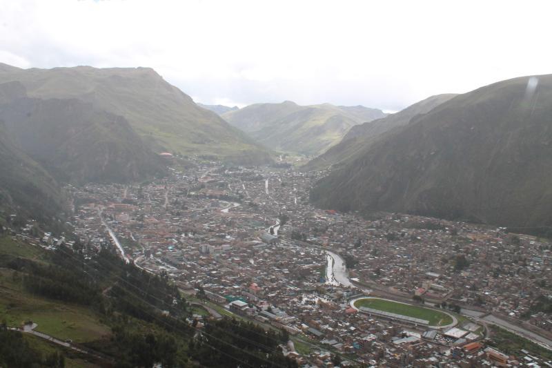 Huancavelica: Distritos registran ocho grados bajo cero