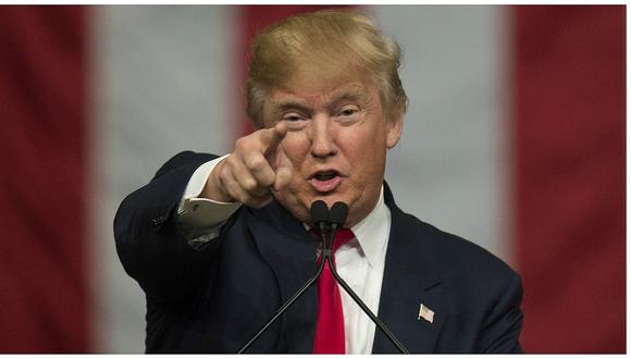 Donald Trump promete deportar de inmediato a tres millones de inmigrantes 