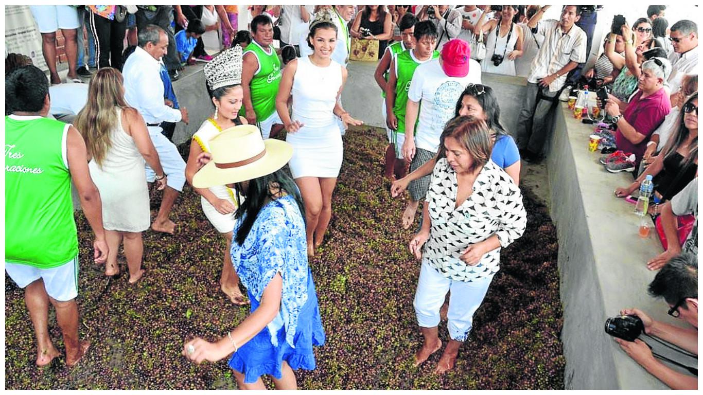 Vendimia de Ica: Fiesta de la uva se vive en la Ruta de los Lagares
