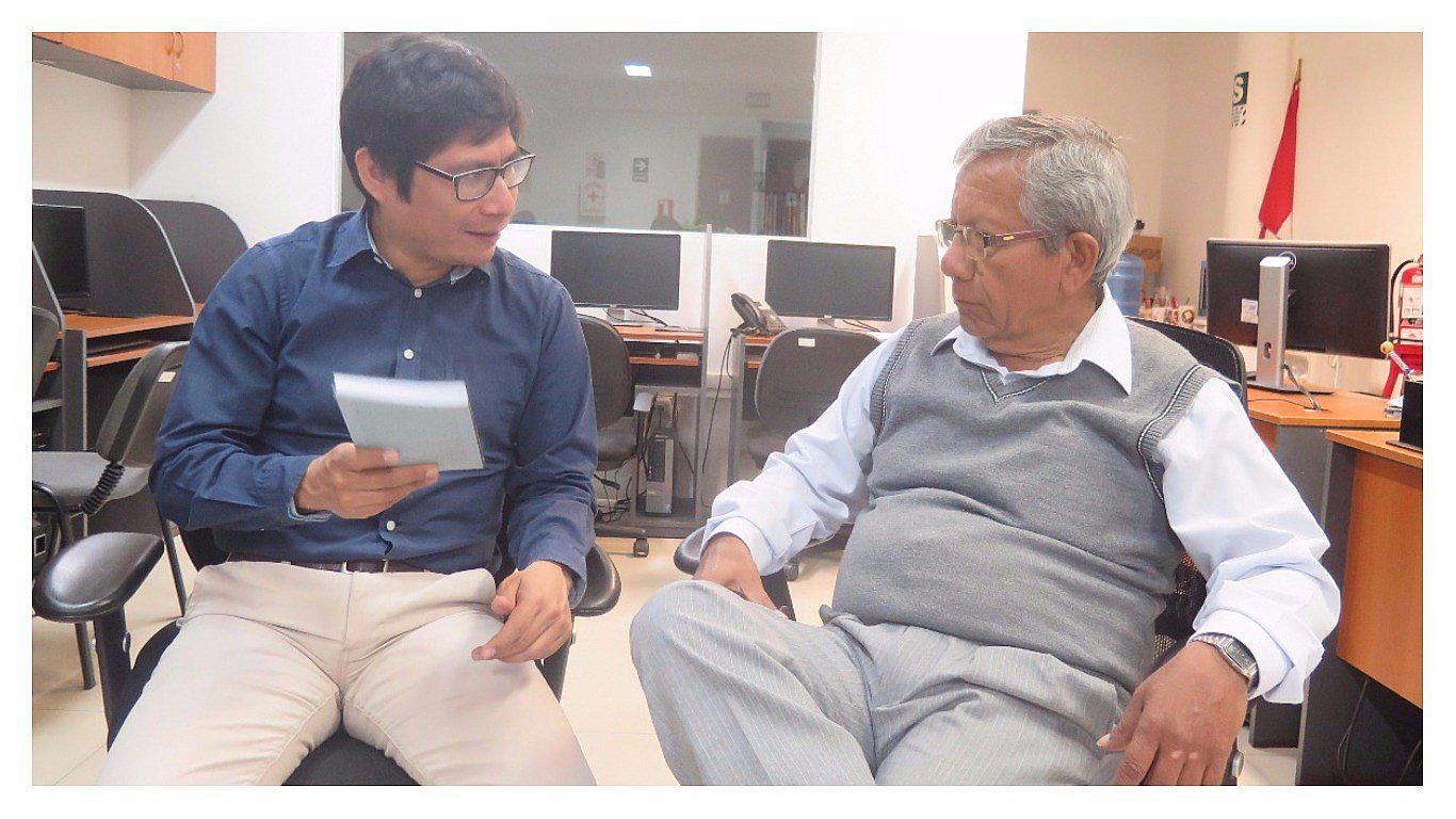 Un rebuzno en lontananza: "El título tiene que ver con la inquietud morbosa de mis lectores" (VIDEO) 