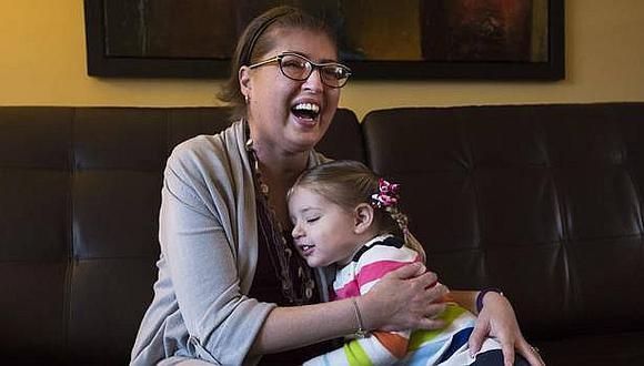 Canadá: Mujer vivió sin pulmones durante seis días, esperando trasplante