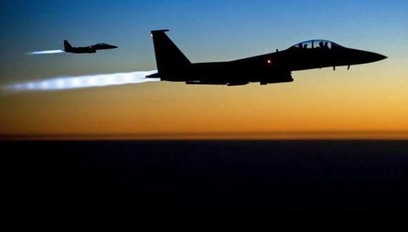 EE.UU. lanza nuevos ataques aéreos contra yihadistas del Estado Islámico