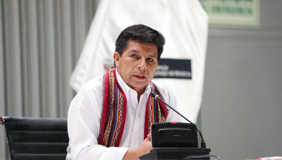 El último sábado, el Ejecutivo oficializó la declaratoria de emergencia del sector agrario y riego por 120 días. (Foto: Presidencia Perú)