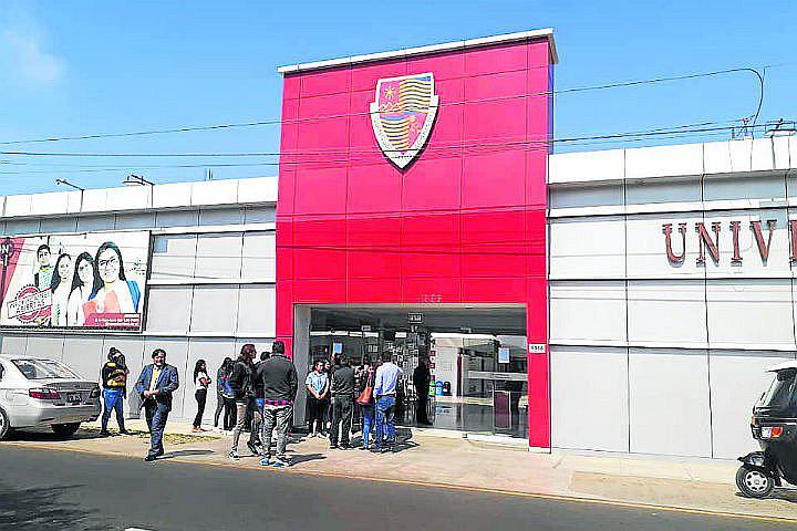 SUNEDU explica las causas del cierre de la UPICA