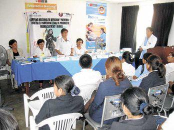 Inician lucha contra la medicina bamba