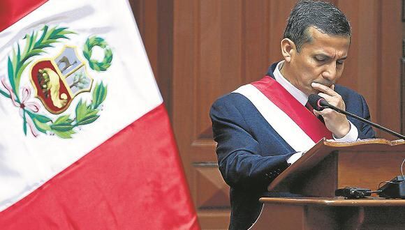 The New York Times: "Ollanta Humala es sólo una decepción para su familia"