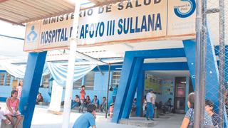 Sullana: Detectan grave riesgo por residuos sólidos en Hospital II