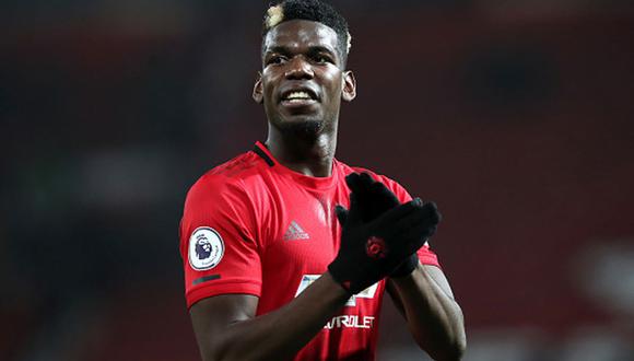 Paul Pogba  (Foto: Getty Images)